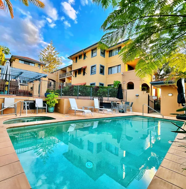 Mermaid Beach Park View Resort