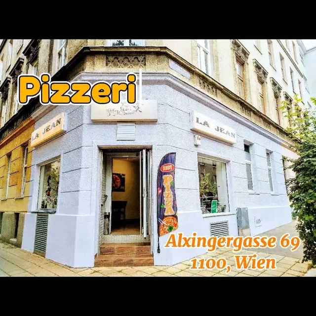 Pizzeria La Jean