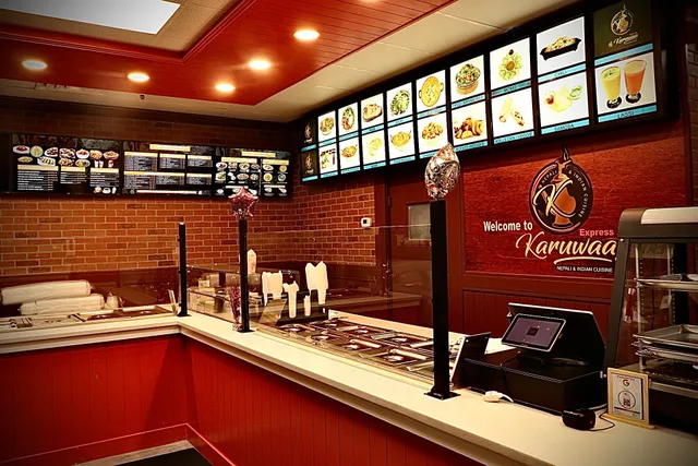 Karuwaa Express - Nepali and Indian Cuisine