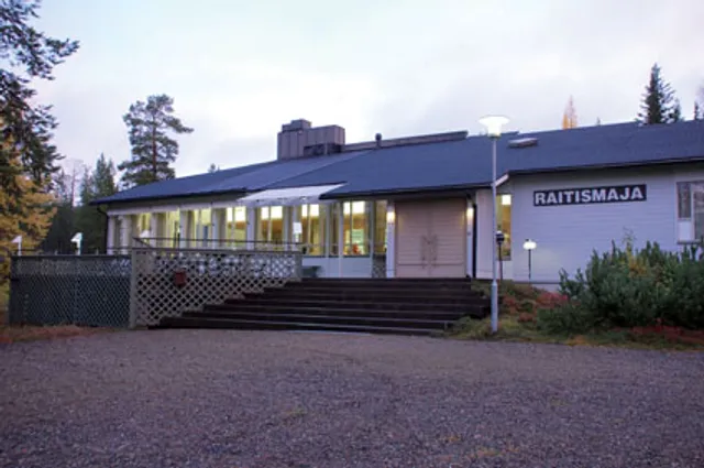 Raitismaja
