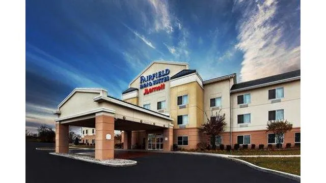 Fairfield by Marriott Inn & Suites Toledo North