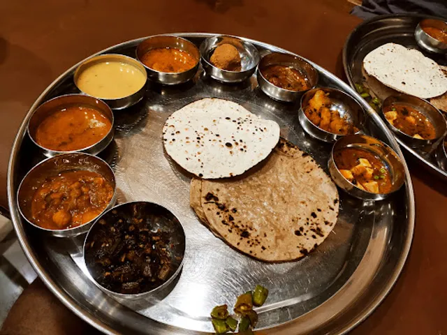 RAJBHOG THALI