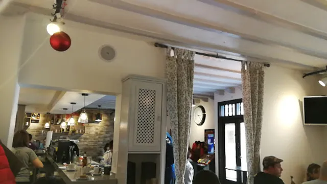 Restaurante Bolsillones