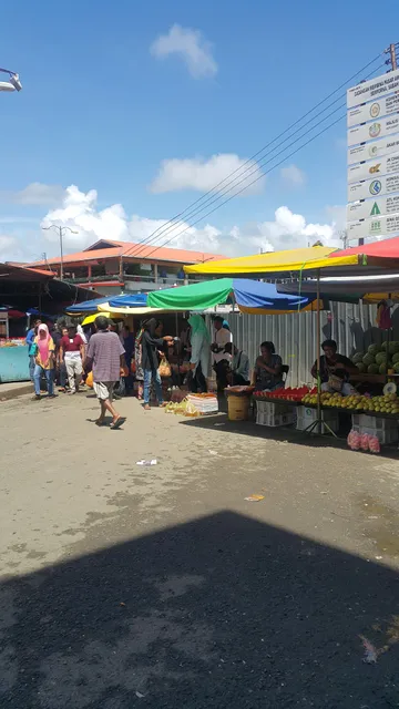 Fruit Market