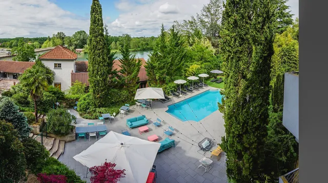 Best Western Bridge Hotel Lyon Est