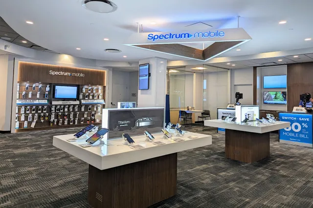 Spectrum Store