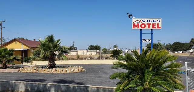 La Villa Motel