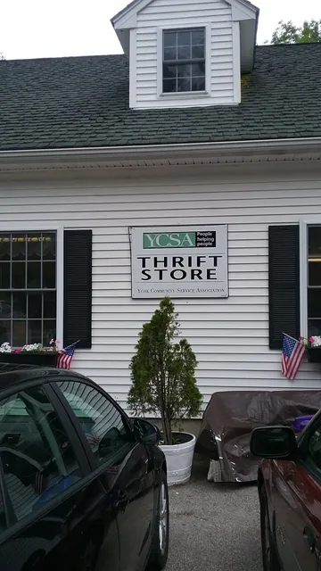York Community Service Association Thrift Shop