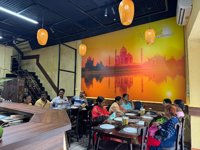 Kadhai Indian Restaurant Hanoi