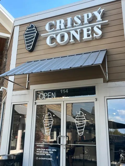 Crispy Cones - Chattanooga