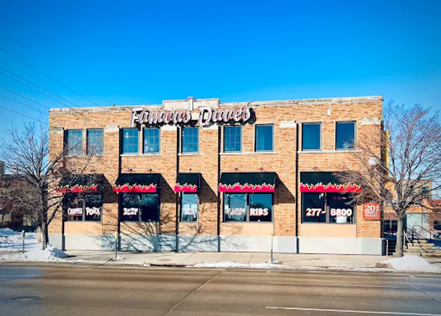 Famous Dave's Bar-B-Que