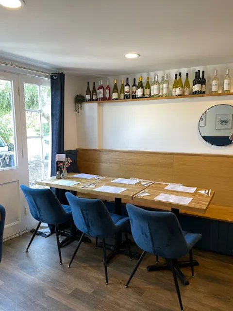 The Little Seafood Bar