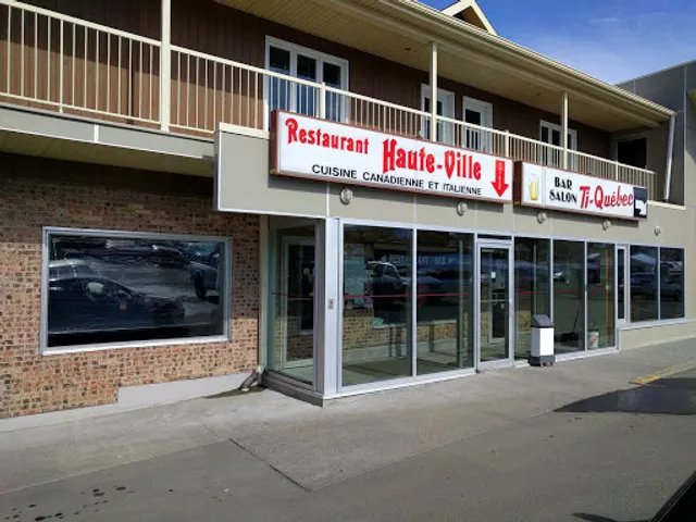Restaurant Haute Ville