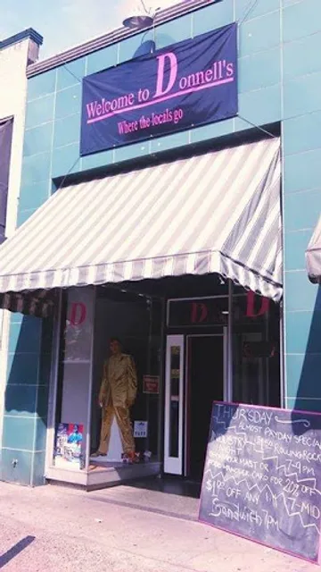 Donnell's Bar