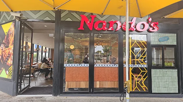 Nando's Caroline Springs