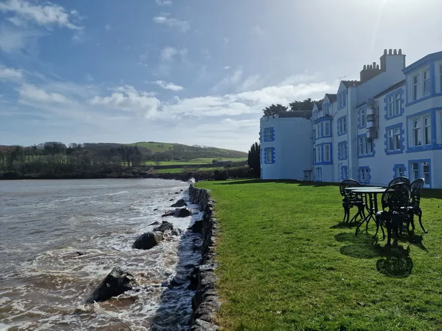 Balcary Bay Country House Hotel