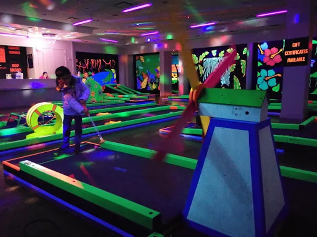 Glowgolf