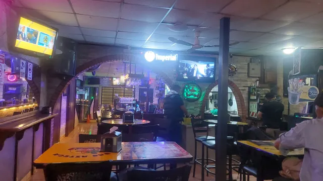Bar Azteca