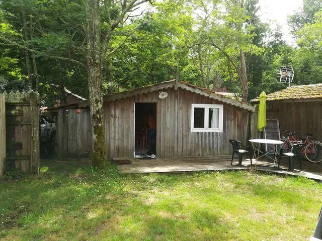La Cabane de Jane de Boy
