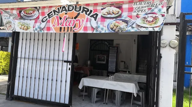 Cenaduría Mary