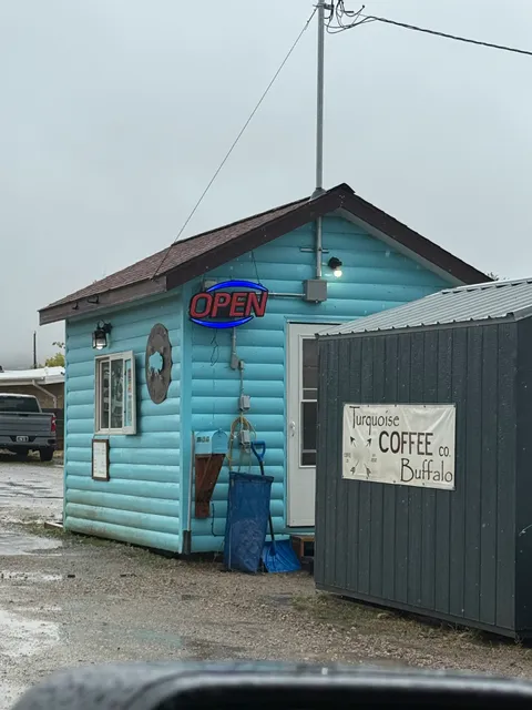 Turquoise Buffalo Coffee Co