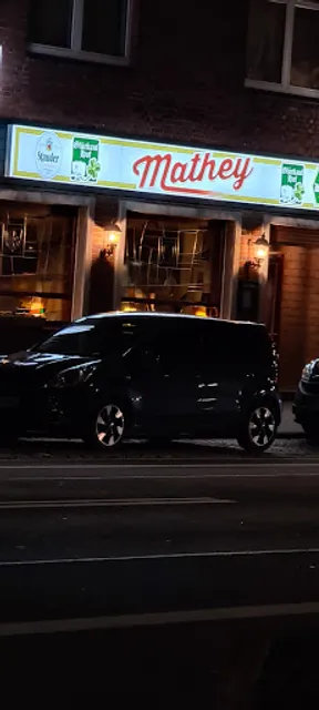 Gaststätte Mathey - Gelsenkirchen