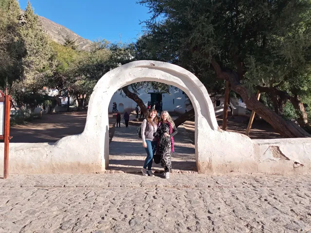 Cabaña "Flor de Cardón" - Juella.