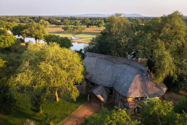 Luangwa Safari House