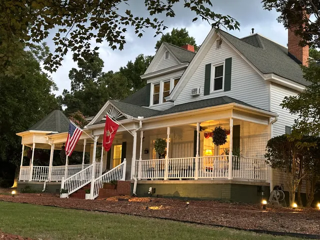 The Clayton Magnolia Inn