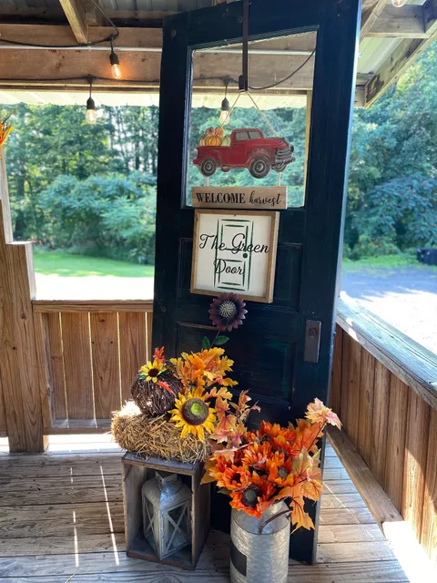 The Green Door Tavern