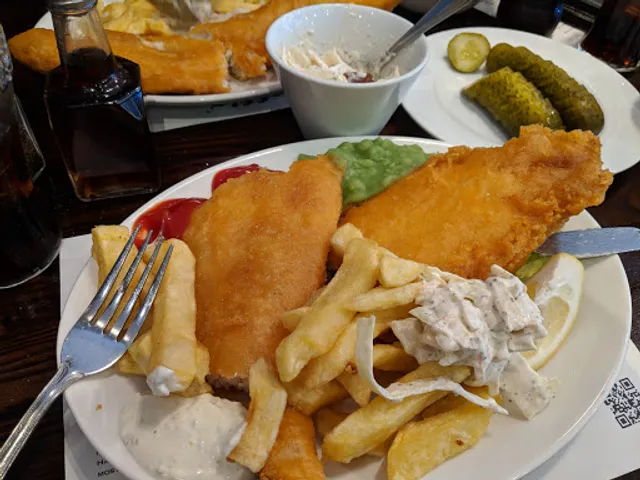 Toff’s of Muswell Hill