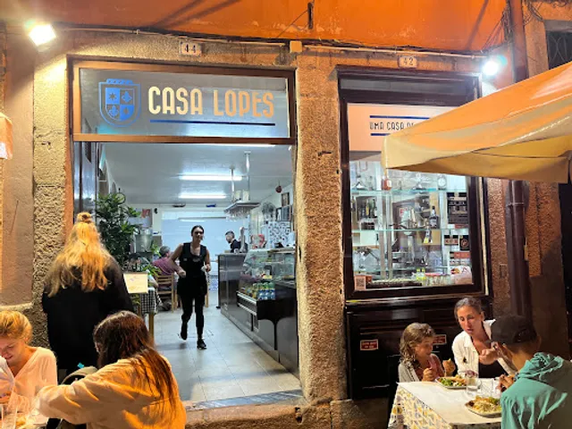 Casa Lopes