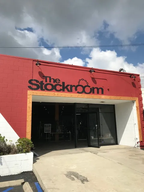 The Stockroom / Syren Latex