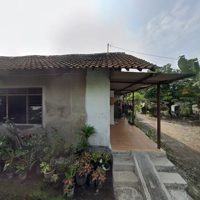 Peyek Mbak War Juwangen