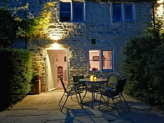 The Old Mill Cottage