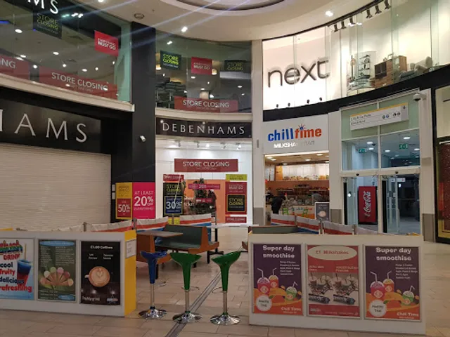 Chill Time Milkshake Bar