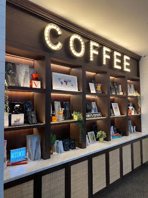 Toby's Estate Lippo Mall Puri