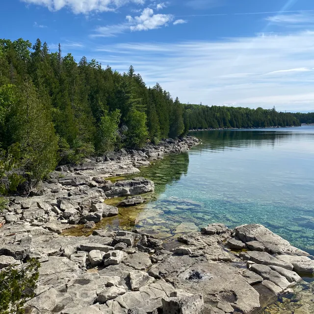 Little Dunks Bay Lookout