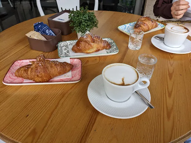 Caffetteria Hashtag Villa