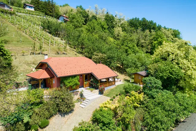 KUĆA ZA ODMOR HIŽA&VILA