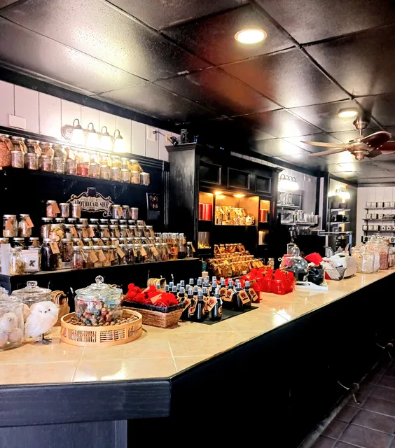 The Mystic Menagerie