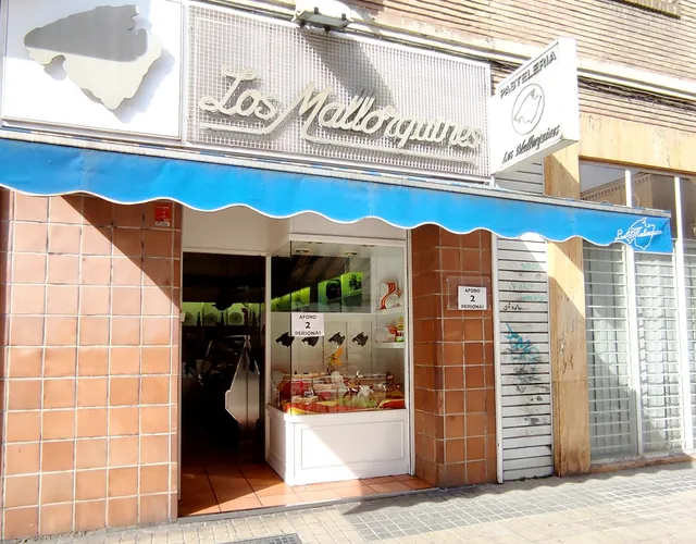 Pastelería Los Mallorquines