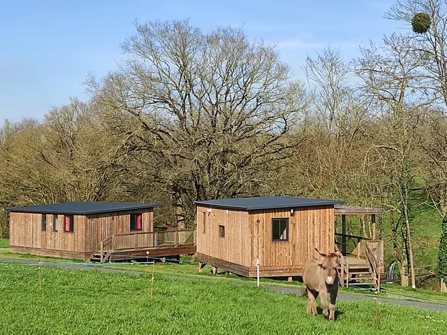 The Dwelling Of The Gold Month