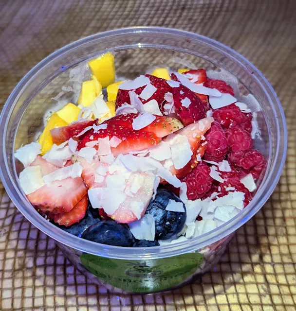 Island Vibes Cafe Exeter