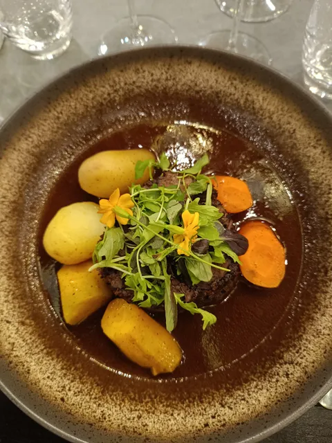 Le Bistrot des gourmands