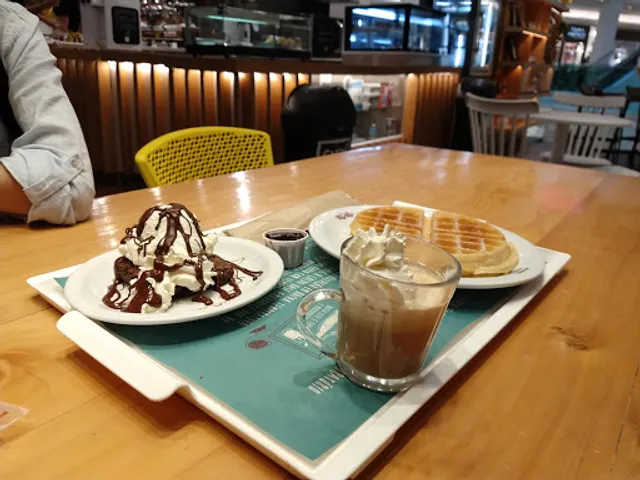 Momo Gelato Shopping Leblon