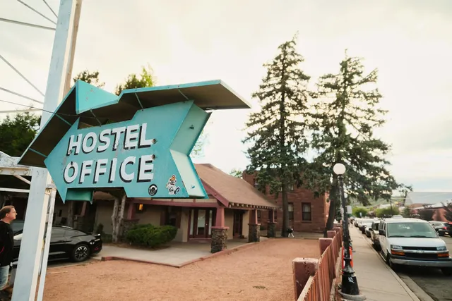 Grand Canyon International Hostel