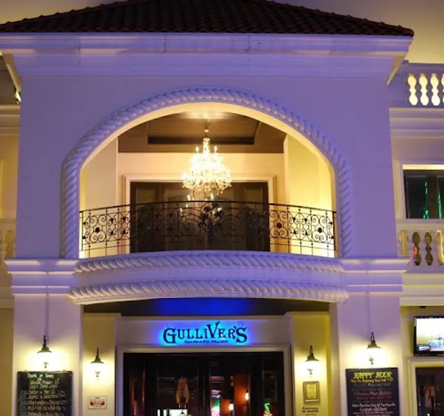 Gulliver's Traveler's Tavern