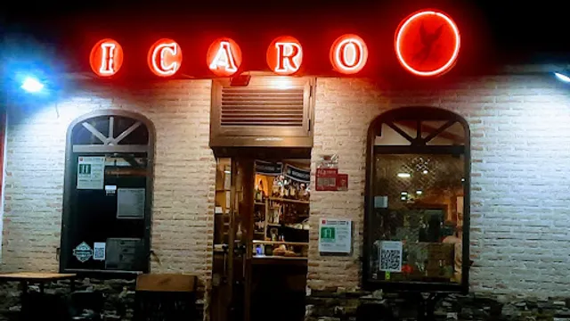 Cafetería Ícaro