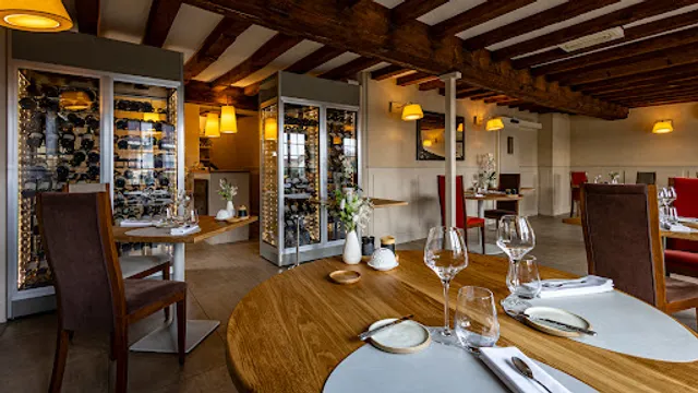 Restaurant Le Saint Loup